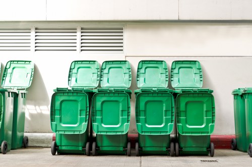Different skip sizes for construction waste