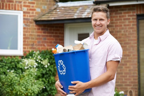 Eco-friendly builders waste disposal practices